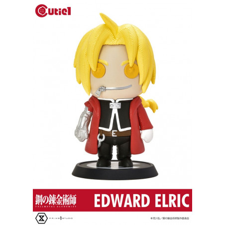 Fullmetal Alchemist Cutie1 PVC figure Edward Elric 12 cm Figurine