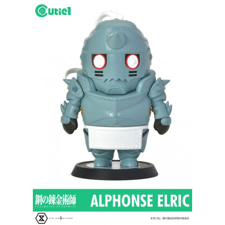 Fullmetal Alchemist Cutie1 PVC figure Alphonse Elric12 cm Figurine