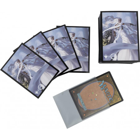 MTG : Lord of the Rings 100ct Sleeves C Galadriel 