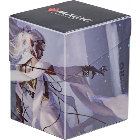 MTG : Lord of the Rings 100+ Deck Box C Galadriel 