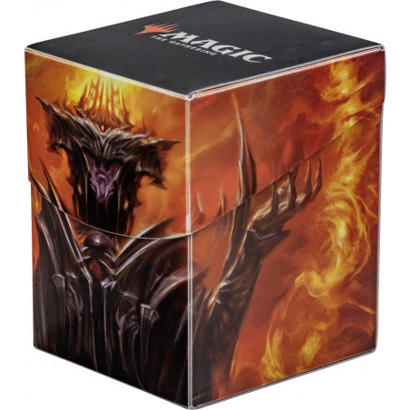 MTG : Lord of the Rings 100+ Deck Box 3 Sauron 