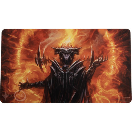 MTG : Lord of the Rings Playmat 3 Sauron 
