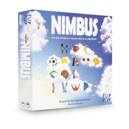 Nimbus Board game