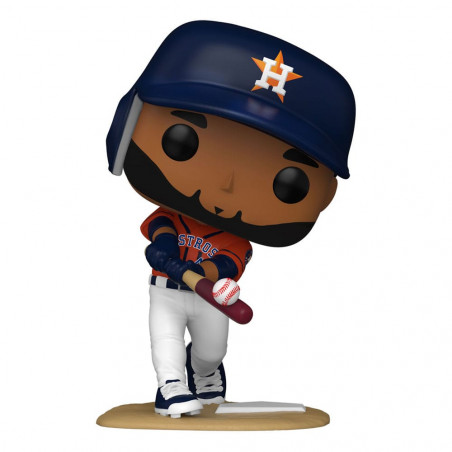 MLB POP! Vinyl Astros - Yordan Alvarez 9 cm Figurine