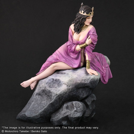 A Princess of Mars Masterpiece Series Dejah Thoris 22 cm Figurine