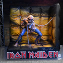 Figure Iron Maiden Vinyl 3D Piece of Mind 25 cm