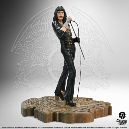 Statue Queen Rock Iconz Freddie Mercury II (Sheer Heart Attack Era) 23 cm Figurine