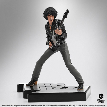 Figure Thin Lizzy Rock Iconz Phil Lynott 20 cm Figurine