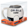 DRAGON BALL Z - Capsule Corp - 3D Mug 