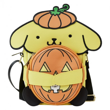 Sanrio Loungefly Halloween Pompompurin Handbag 