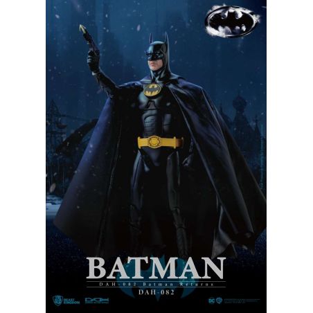 Batman Returns Batman Dah Figure Figurine