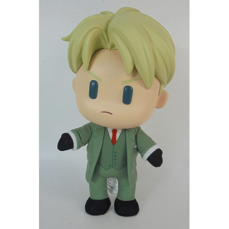 Spy x Family Loid Forger Movable soft toy 18 cm 