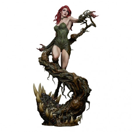 DC Comics Poison Ivy: Deadly Nature Premium Format Statue 59 cm Figurine