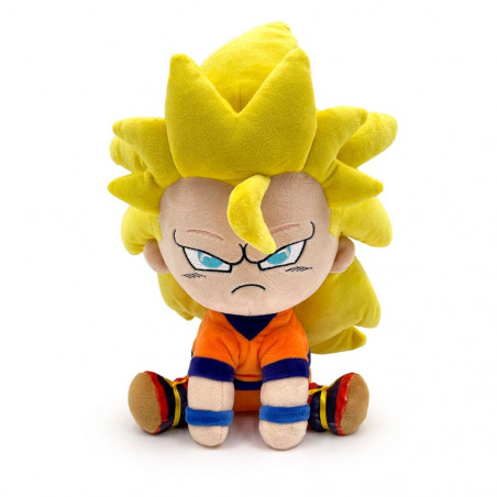 Dragon Ball Z plush Super Saiyan Goku 22 cm 