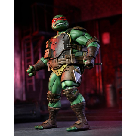 Teenage Mutant Ninja Turtles: The Last Ronin Ultimate Raphael 18cm Figure Action figure