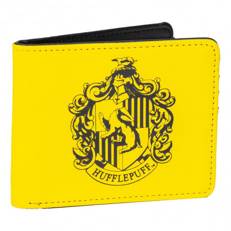 Harry Potter: Hufflepuff Wallet 