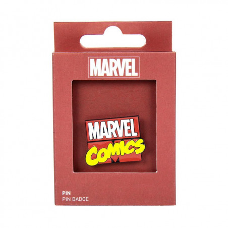 Marvel: Marvel Comics Metal Pin 