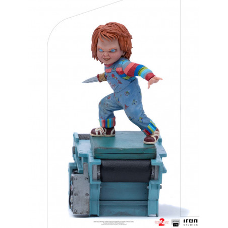 Child's Play 2: Chucky 1:10 Scale Statue 