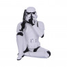 Star Wars: Speak No Evil Stormtrooper Statue 