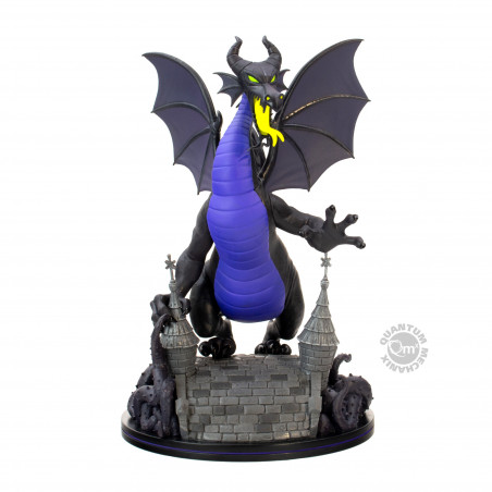 Disney: Maleficent Dragon Q-Fig Max Elite Statue