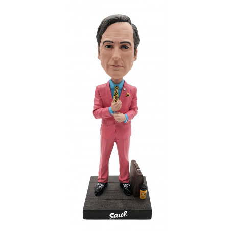 Better Call Saul: Saul Goodman Bobblehead Figurine