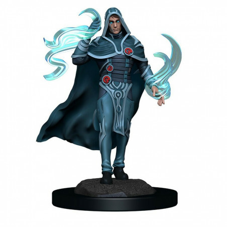 Magic the Gathering: Unpainted Miniatures - Jace Figures for figurine game