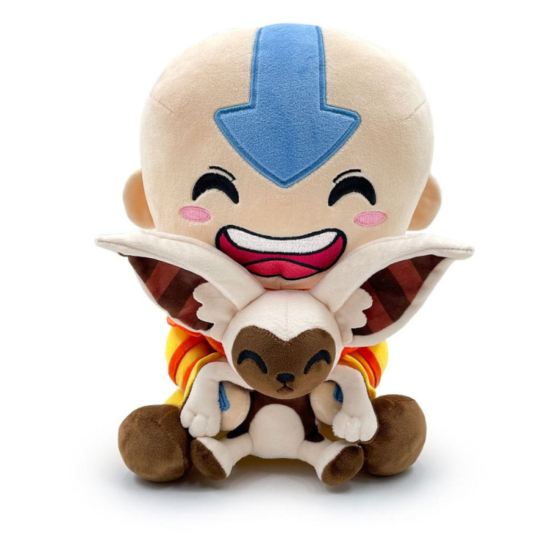 Avatar: The Last Airbender Aang and Momo plush toy 30 cm 