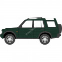 LAND ROVER DISCOVERY II GREEN Die cast
