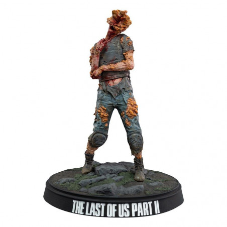 The Last of Us Part II Action Figure Armored Clicker 22 cm Figurine