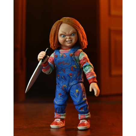 Chucky Child's Play Chucky Figure (TV Series) Ultimate Chucky 18 cm Action figure