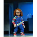 Chucky Child's Play Chucky Figure (TV Series) Ultimate Chucky 18 cm