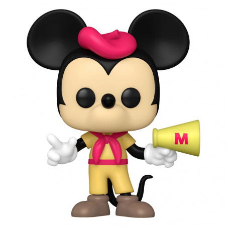 MICKEY MOUSE CLUB - POP Disney N° 1379 - Mickey 9cm Figurine