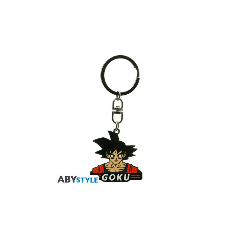 DRAGON BALL SUPER - Classic Goku Keychain Abystyle