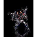 Transformers Figure Accessories Kuro Kara Kuri Optimus Prime Jet Power Armor 21cm