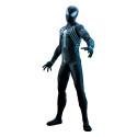 Spider-Man 2 Video Game Masterpiece Figure 1/6 Peter Parker (Black Suit) 30 cm Action figure