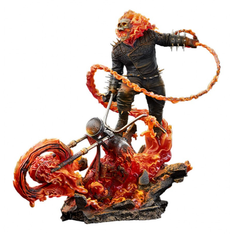 Marvel Statuette Premium Format Ghost Rider 53 cm 