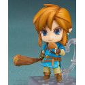 GSC17605 The Legend Of Zelda Nendoroid figure Link Breath of the Wild Ver. DX Edition (4th-run) 10cm