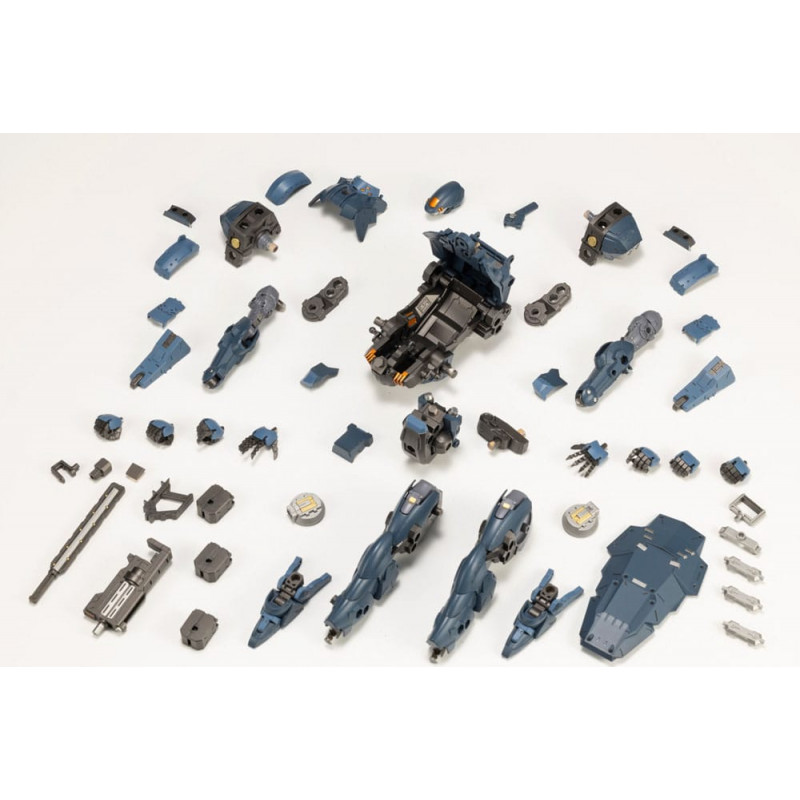 Hexa Gear figure Plastic Model Kit 1/24 Bulkarm (Jackal) 18 cm