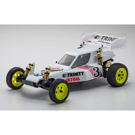 Kyosho Ultima '87 JJ Replica 2WD 1:10 Kit 60th Anniversary Limited RC Buggy