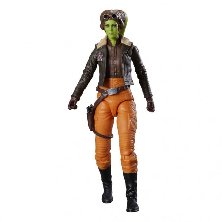 Star Wars: Ahsoka Black Series Figure General Hera Syndulla 15 cm Action figure