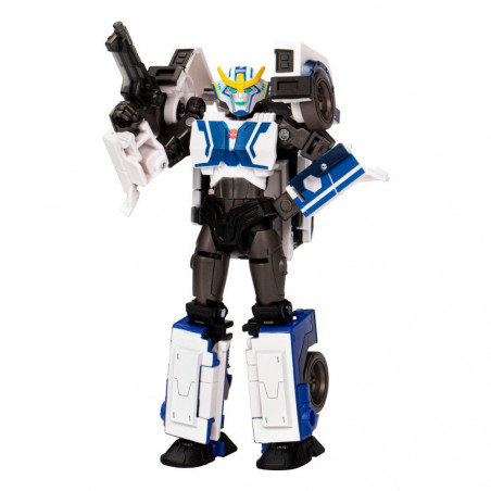 Transformers Generations Legacy Evolution Deluxe Class Action Figure Robots in Disguise 2015 Universe Strongarm 14 cm 