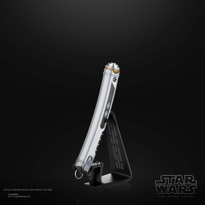 Star Wars: Ahsoka Black Series Force FX Elite Ahsoka Tano lightsaber replica