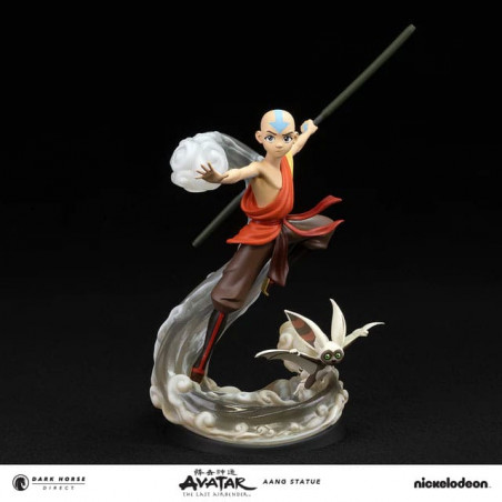 Avatar the Last Airbender Aang & Momo 30cm Figurine
