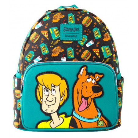 Scooby Doo Loungefly Mini Backpack Scooby And Shaggy Exclu 