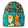 Scooby Doo Loungefly Mini Backpack Scooby And Shaggy Exclu 