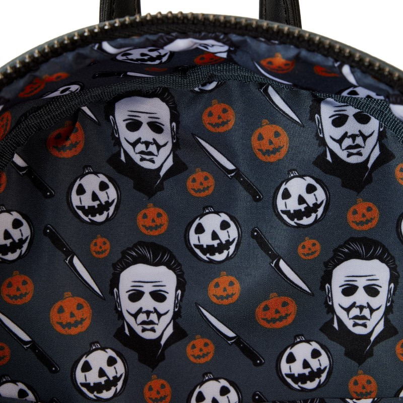 Halloween Loungefly Mini Backpack Michael Myers Cosplay