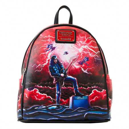 Stranger Things by Loungefly Eddie Tribute Backpack 