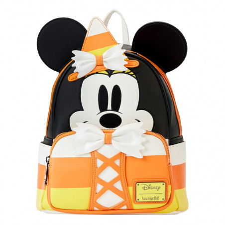 Disney by Loungefly Backpack Candy Corn Minnie Cosplay 