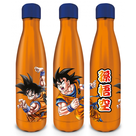 DRAGON BALL Z - Goku - Metal Bottle 