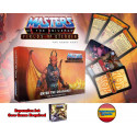 Masters of the Universe: Fields Of Eternia - Enter The Dragons! Edición Española Board game and accessory